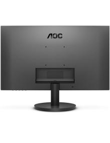 Monitor Profesional AOC U27B3M 27'/ 4K/ Multimedia/ Negro