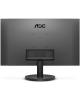 Monitor Profesional AOC U27B3M 27'/ 4K/ Multimedia/ Negro