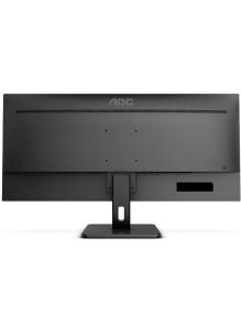 Monitor Profesional Ultrapanorámico AOC U34E2M 34'/ WQHD/ Negro