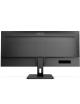 Monitor Profesional Ultrapanorámico AOC U34E2M 34'/ WQHD/ Negro