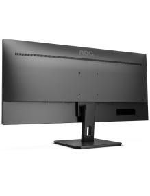 Monitor Profesional Ultrapanorámico AOC U34E2M 34'/ WQHD/ Negro