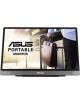 Monitor Portátil Asus ZenScreen MB14AC 14'/ Full HD/ Plata y Negro