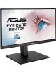 Monitor Asus VA229QSB 21.5'/ Full HD/ Multimedia/ Regulable en altura/ Negro