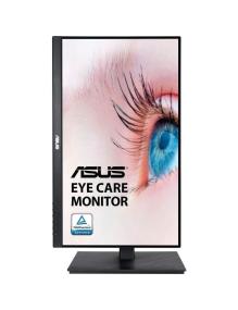 Monitor Asus VA229QSB 21.5'/ Full HD/ Multimedia/ Regulable en altura/ Negro