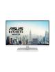 Monitor Profesional Asus VA24EQSB-W 23.8'/ Full HD/ Multimedia/ Regulable en altura/ Blanco