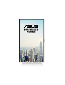 Monitor Profesional Asus VA24EQSB-W 23.8'/ Full HD/ Multimedia/ Regulable en altura/ Blanco