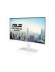 Monitor Profesional Asus VA24EQSB-W 23.8'/ Full HD/ Multimedia/ Regulable en altura/ Blanco