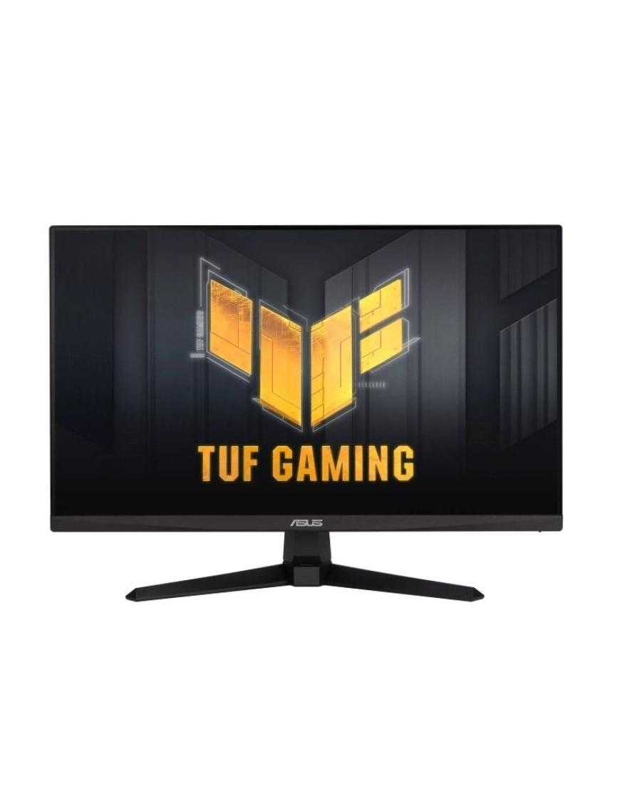 Monitor Gaming Asus TUF VG249Q3A 23.8'/ Full HD/ 1ms/ 180Hz/ IPS/ Multimedia/ Negro