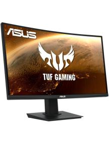 Monitor Gaming Curvo Asus TUF Gaming VG24VQE 23.6'/ Full HD/ 1ms/ 165Hz/ VA/ Negro