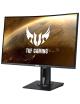 Monitor Gaming Curvo Asus VG27VQ 27'/ Full HD/ 1ms/ 165Hz/ VA/ Multimedia/ Regulable en altura/ Negro