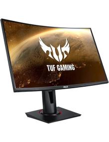 Monitor Gaming Curvo Asus VG27VQ 27'/ Full HD/ 1ms/ 165Hz/ VA/ Multimedia/ Regulable en altura/ Negro