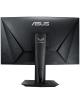 Monitor Gaming Curvo Asus VG27VQ 27'/ Full HD/ 1ms/ 165Hz/ VA/ Multimedia/ Regulable en altura/ Negro