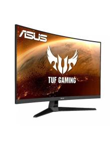 Monitor Gaming Curvo Asus TUF VG328H1B 31.5'/ Full HD/ 1ms/ 165Hz/ VA/ Multimedia/ Negro