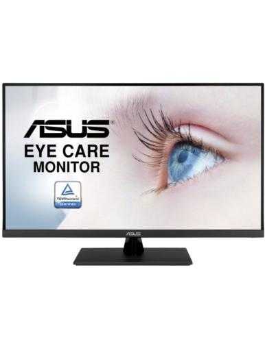 Monitor Profesional Asus VP32UQ 31.5'/ 4K/ Multimedia/ Negro