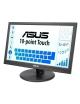 Monitor Profesional Táctil Asus VT168HR 15.6'/ WXGA/ Negro