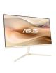 Monitor Profesional Asus VU249CFE-M 23.8'/ Full HD/ Regulable en altura/ Oat Milk