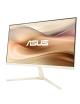 Monitor Profesional Asus VU249CFE-M 23.8'/ Full HD/ Regulable en altura/ Oat Milk