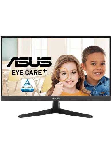 Monitor Asus VY229HE 21.45'/ Full HD/ Negro