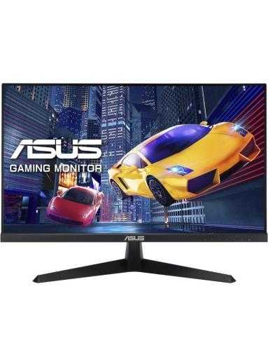 Monitor Gaming Asus VY279HGE 27'/ Full HD/ 1ms/ 144Hz/ IPS/ Negro