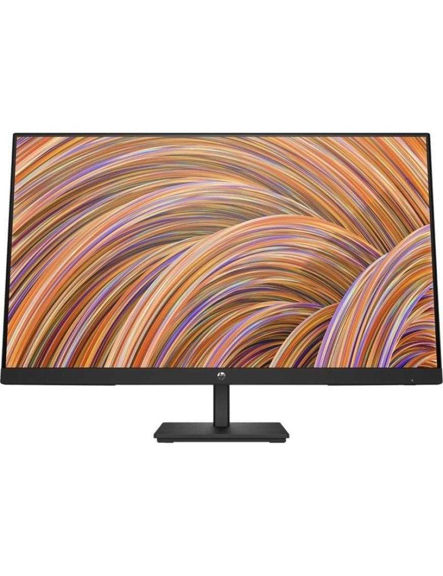 Monitor Profesional HP V27i G5 65P64E9/ Full HD/ Negro