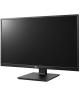 Monitor LG 24BK55YP-B 23.8'/ Full HD/ Multimedia/ Regulable en altura/ Negro