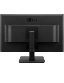 Monitor LG 24BK55YP-B 23.8'/ Full HD/ Multimedia/ Regulable en altura/ Negro