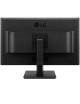 Monitor LG 24BK55YP-B 23.8'/ Full HD/ Multimedia/ Regulable en altura/ Negro