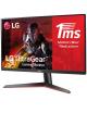 Monitor Gaming LG 24MP60G-B 23.8'/ Full HD/ 1ms/ 75Hz/ IPS/ Negro