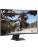 Monitor Gaming Curvo LG UltraGear 27GS60QC-B 27'/ QHD/ 1ms/ 180Hz/ VA/ Negro