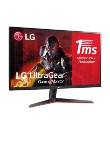 Monitor Gaming LG UltraGear 27MP60GP-B 27'/ Full HD/ 1ms/ 75Hz/ IPS/ Negro