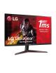 Monitor Gaming LG UltraGear 27MP60GP-B 27'/ Full HD/ 1ms/ 75Hz/ IPS/ Negro