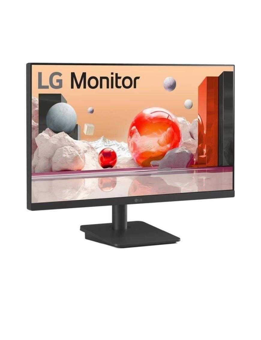 Monitor LG 27MS500-B 27'/ Full HD/ Negro