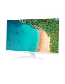 Monitor/Televisor LG 27TQ615S-WZ 27'/ Full HD/ Multimedia/ SmartTV/ Blanco