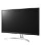 Monitor Profesional Polivalente LG UltraFine 27UL500P-W 27'/ 4K/ Blanco