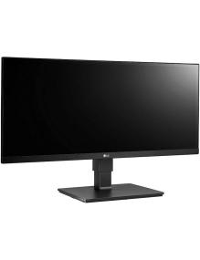 Monitor Profesional Ultrapanorámico LG 29BN650-B 29'/ WFHD/ Multimedia/ Regulable en altura/ Negro