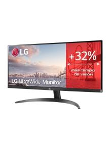 Monitor Profesional Ultrapanorámico LG 29WP500-B 29'/ WFHD/ Negro