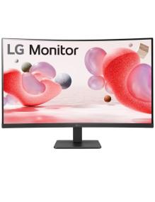 Monitor Curvo LG 32MR50C-B 31.5'/ Full HD/ Multimedia/ Negro