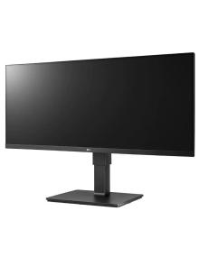 Monitor Profesional Ultrapanorámico LG 34BN670P-B 34'/ WFHD/ Multimedia/ Regulable en altura/ Negro