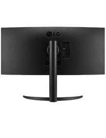 Monitor Gaming Ultrapanorámico Curvo LG UltraGear 34WP65CP-B 34'/ WQHD/ 1ms/ 160Hz/ VA/ Multimedia/ Negro