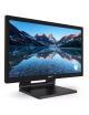 Monitor Profesional Táctil Philips 242B9T 23.8'/ Full HD/ Multimedia/ Negro