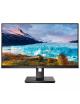 Monitor Profesional Philips S-Line 242S1AE 23.8'/ Full HD/ Multimedia/ Regulable en altura/Negro