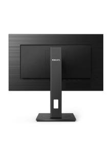 Monitor Profesional Philips S-Line 242S1AE 23.8'/ Full HD/ Multimedia/ Regulable en altura/Negro