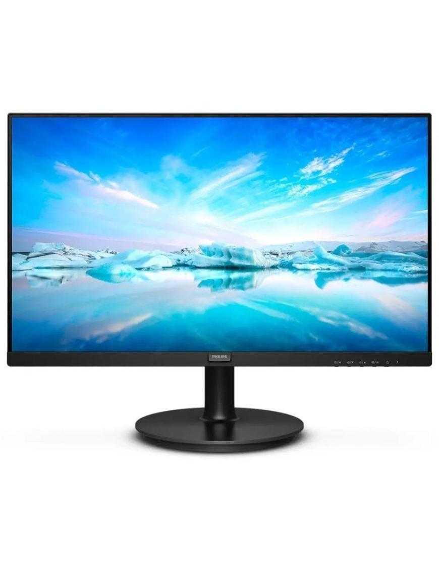 Monitor Philips 271V8L 27'/ Full HD/ Negro