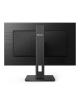 Monitor Profesional Philips S-Line 272S1AE 27'/ Full HD/ Multimedia/ Regulable en altura/ Negro