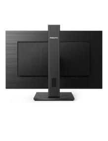 Monitor Profesional Philips S-Line 272S1AE 27'/ Full HD/ Multimedia/ Regulable en altura/ Negro