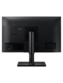 Monitor Profesional Samsung LF27T450FQR 27'/ Full HD/ Regulable en altura/ Negro