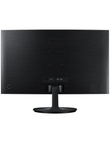 Monitor Curvo Samsung Essential Monitor S3 S24C364EAU/ 24'/ Full HD/ Negro