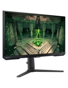 Monitor Gaming Samsung Odyssey G4 S27BG400EU 27'/ Full HD/ 1ms/ 240Hz/ IPS/ Regulable en altura/ Negro