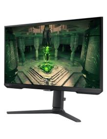 Monitor Gaming Samsung Odyssey G4 S27BG400EU 27'/ Full HD/ 1ms/ 240Hz/ IPS/ Regulable en altura/ Negro