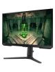 Monitor Gaming Samsung Odyssey G4 S27BG400EU 27'/ Full HD/ 1ms/ 240Hz/ IPS/ Regulable en altura/ Negro